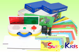 トークアロングとQ&Aカード編 ディズニー英語システムリニューアルの