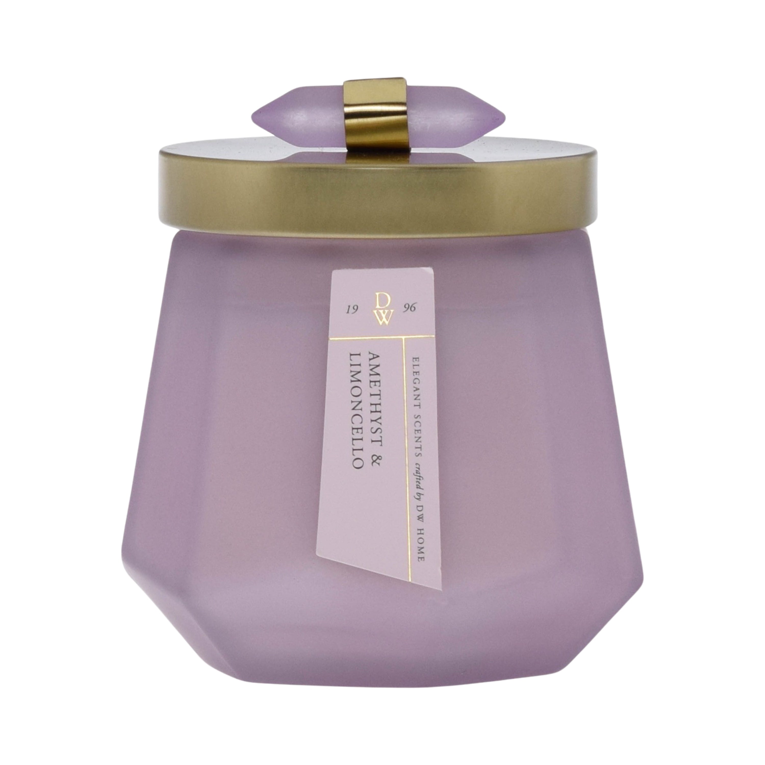 Quartz & Apple Blossom – DW Home Candles