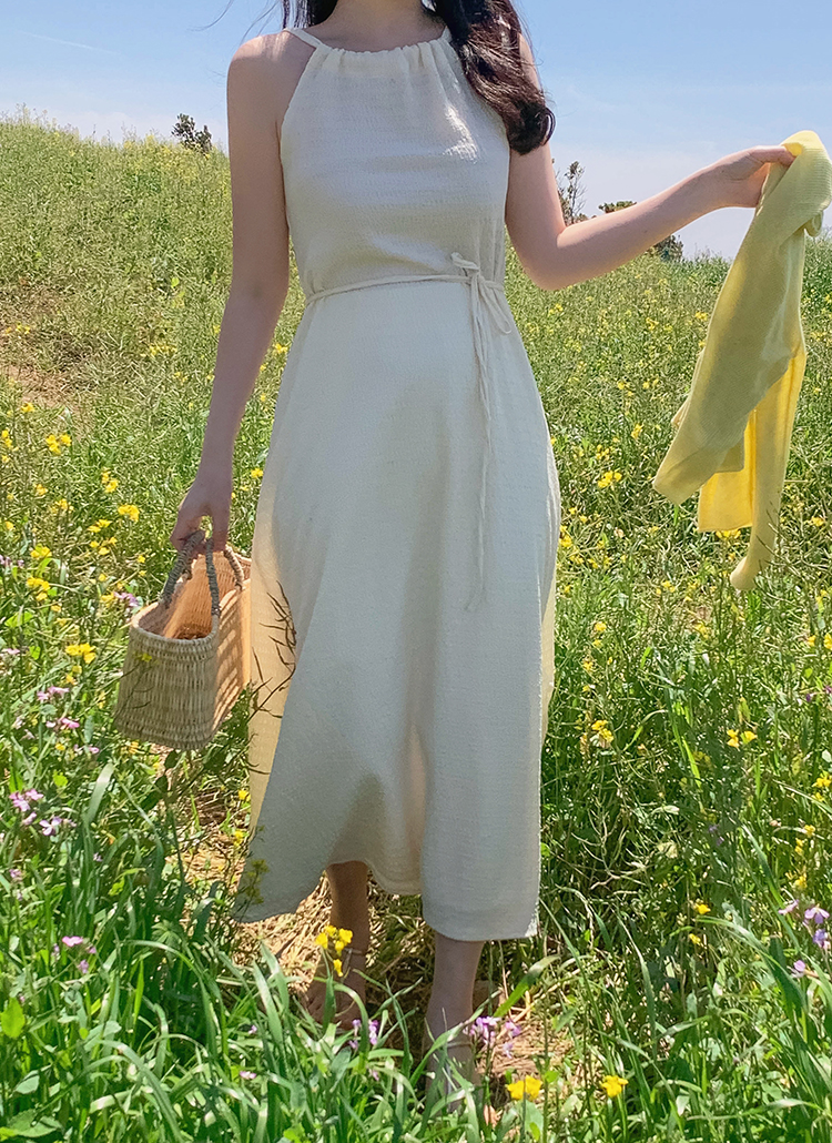 2TYPEホルターネックワンピース | レディースファッション通販 - DHOLIC