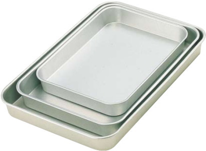 ヨシナリ 業務用 アルミ 番重 システムバット 手付 取っ手 板取手