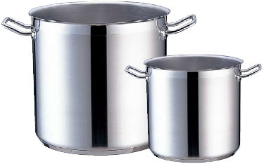ステンレス寸胴鍋｜調理器具や厨房用品・寸胴鍋の通販ならキッチン