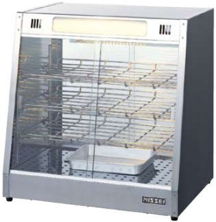 ニッセイ ホットショーケースNH－203などキッチン用品や業務用
