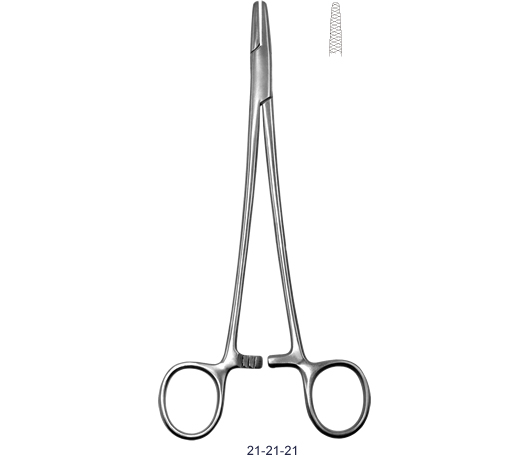 ヘガール持針器 | 商品情報 | 株式会社田中医科器械製作所