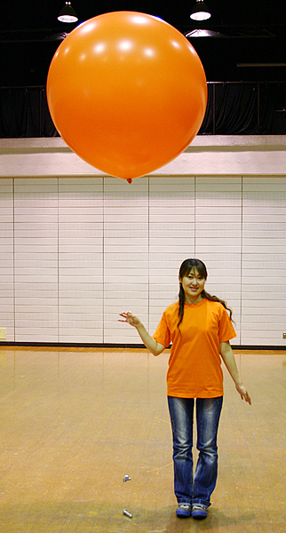 ジャンボバルーン[巨大風船] 6フィートサイズ 180cm～風船【イベント