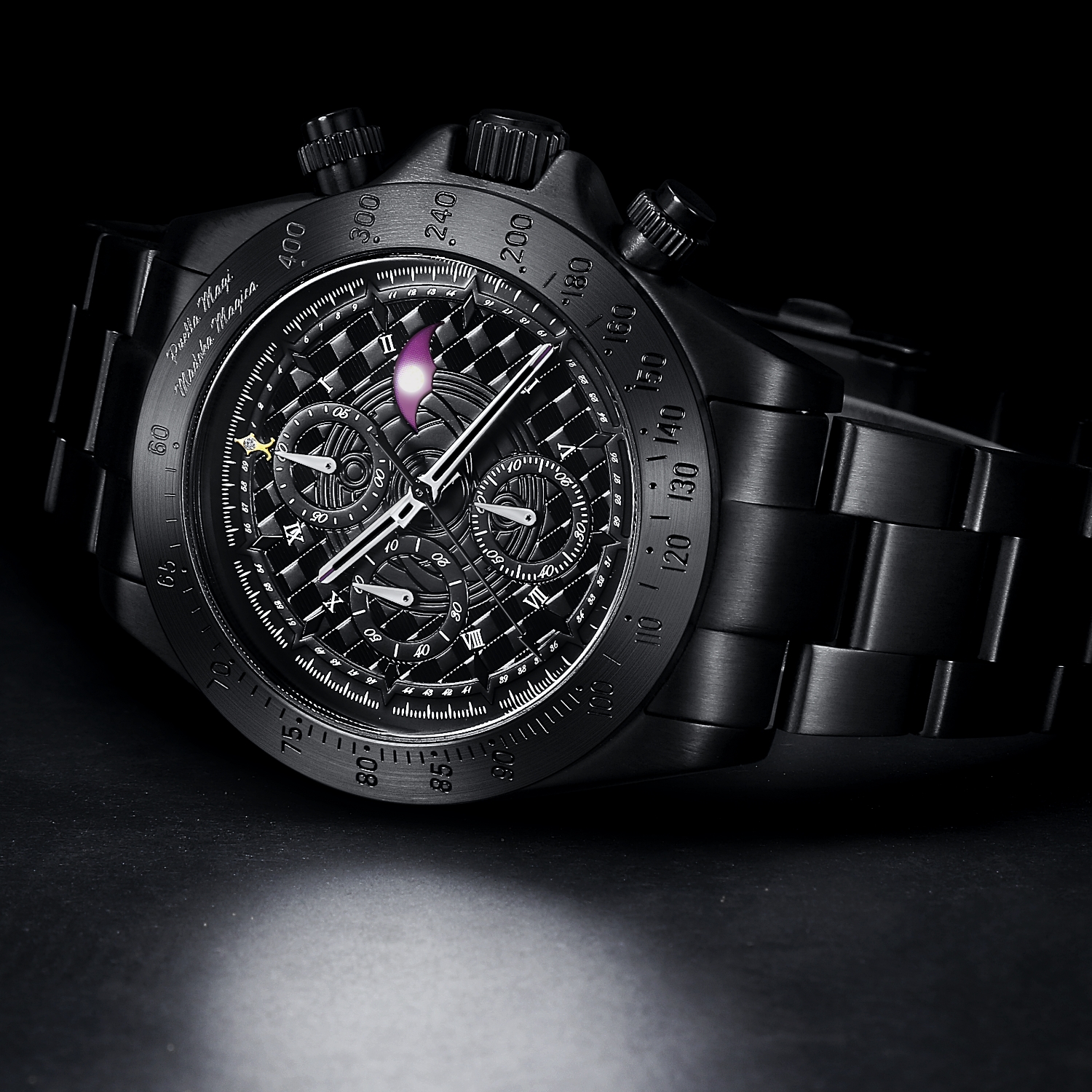 劇場版 魔法少女まどか☆マギカ[新編]叛逆の物語」サン＆ムーン クロノ