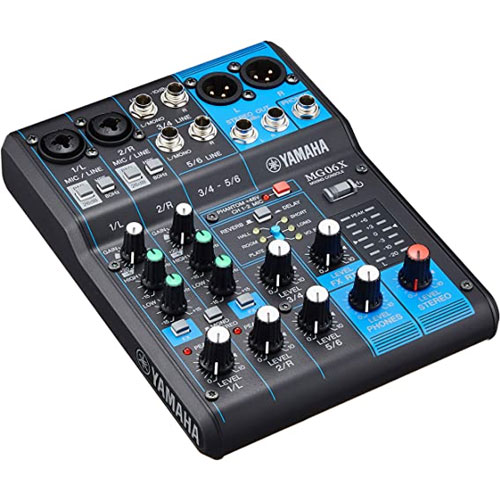 e-TREND｜アツデン FMX-DSLR [DSLR用2チャンネルポータブルミキサー]