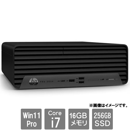 e-TREND｜HP B3YC5AT#ABJ [SFF400G9 (Core i7-12700 16GB SSD256GB