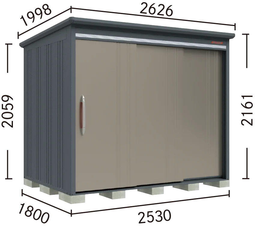 B-2518 - BELOS - 田窪工業所