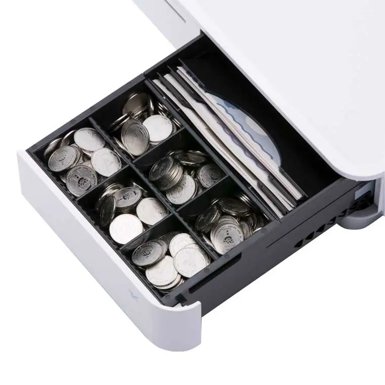 mPOPシリーズ キャッシュドロア内蔵 レシートプリンタ｜ウェルコムデザイン