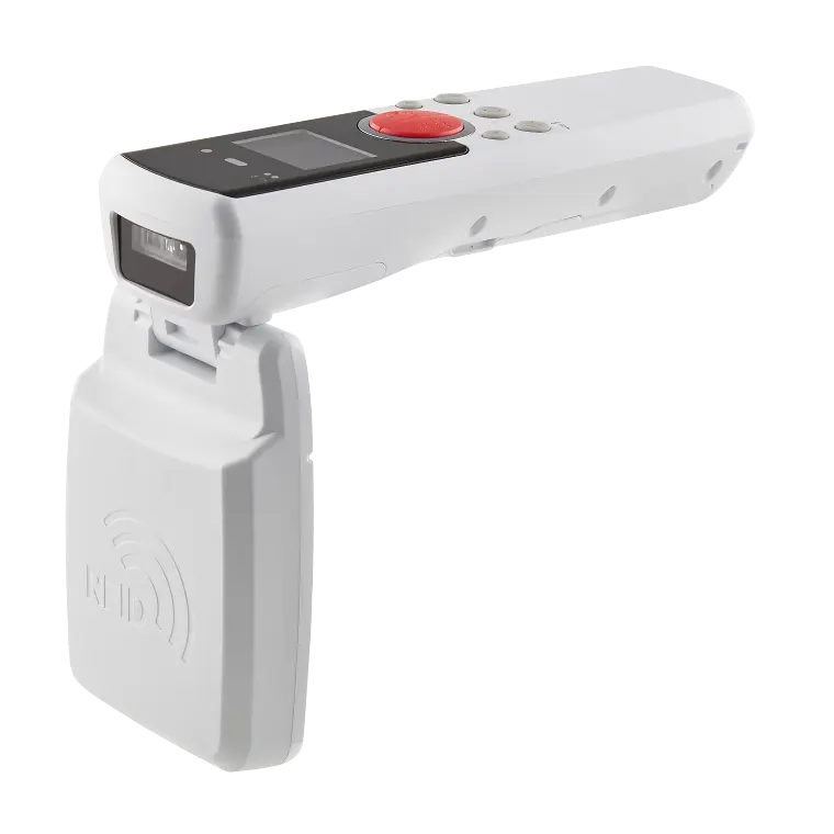 AT388 ポケットサイズ RFIDリーダライタ（UHF帯）｜ウェルコムデザイン