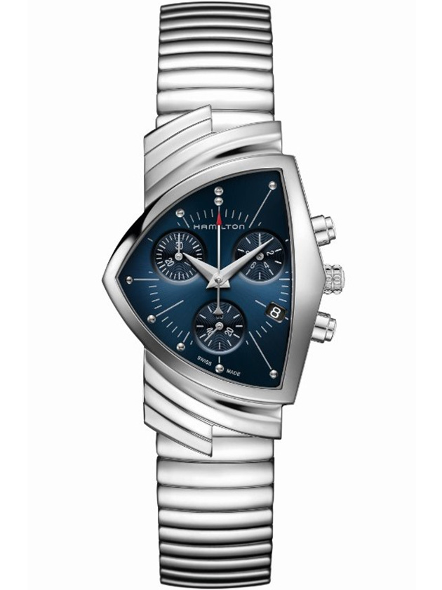 HAMILTON（ハミルトン）ベンチュラ シリーズ - ベンチュラ クロノ