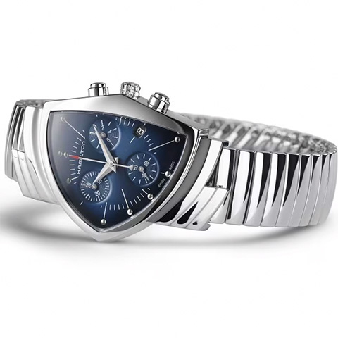 HAMILTON（ハミルトン）ベンチュラ シリーズ - ベンチュラ クロノ