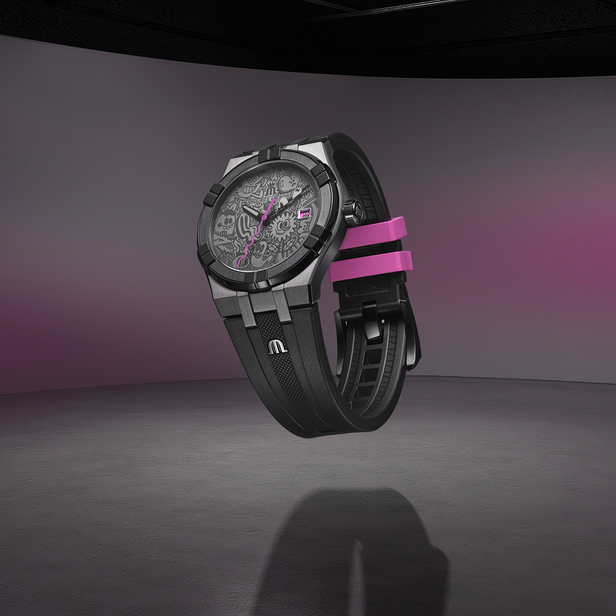 MAURICE LACROIX（モーリス・ラクロア）アイコン クオーツ シリーズ