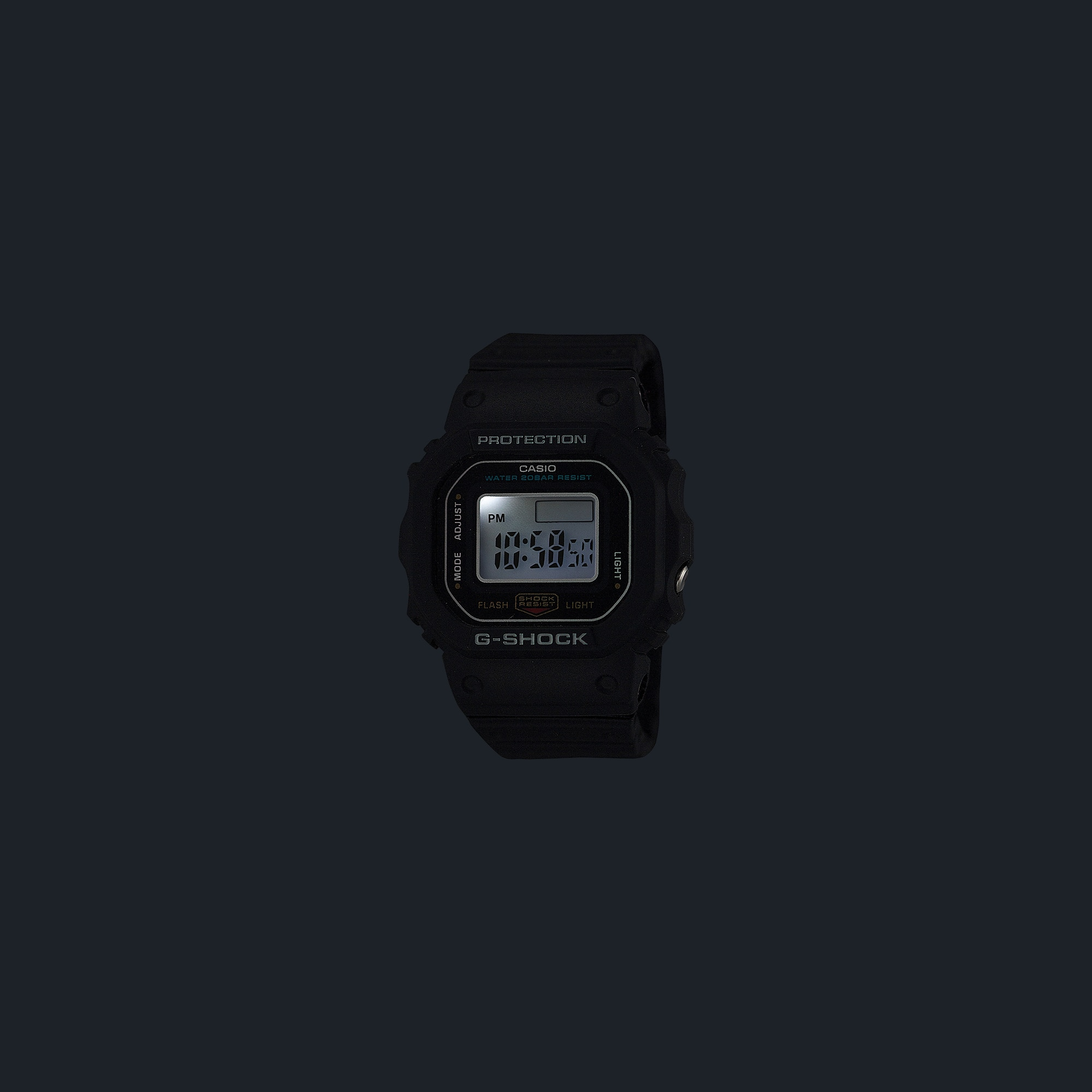 G-SHOCK（Gショック）5600 シリーズ - G-SHOCK nano | ブランド腕時計
