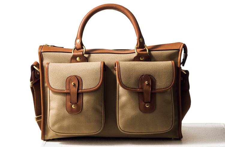 グルカのバッグはなぜイイのか？ 高価なのか？ じつはわからなかった