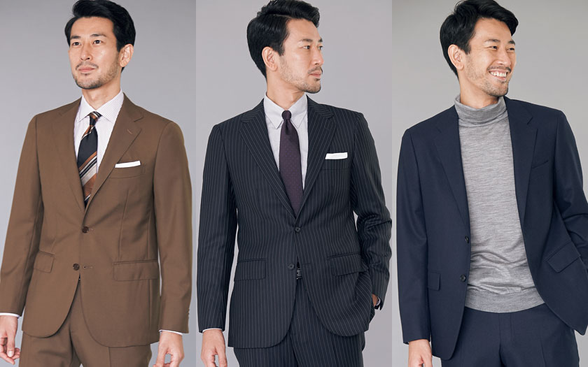 UNITED ARROWS ベージュ ビジネススーツ サイズ38 UNITED ARROWS