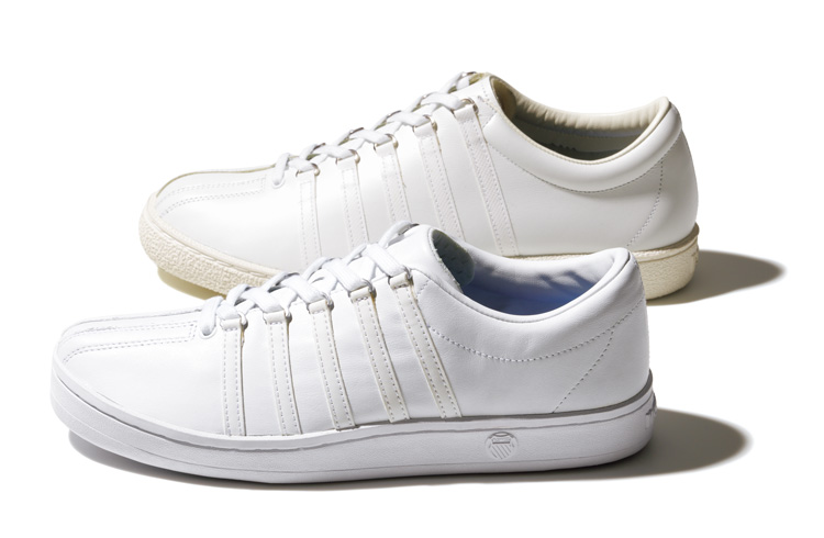 じ・つ・わな K・SWISS スタディ［前編］｜雑誌Begin(ビギン)公式サイト