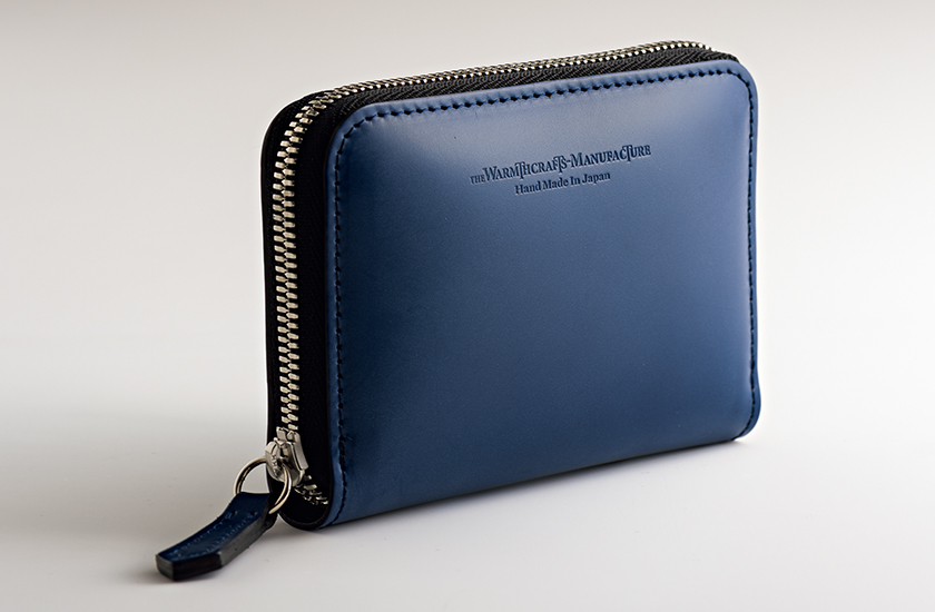 上質な素材と仕立てによるスマートウォレットの極致｜雑誌Begin(ビギン