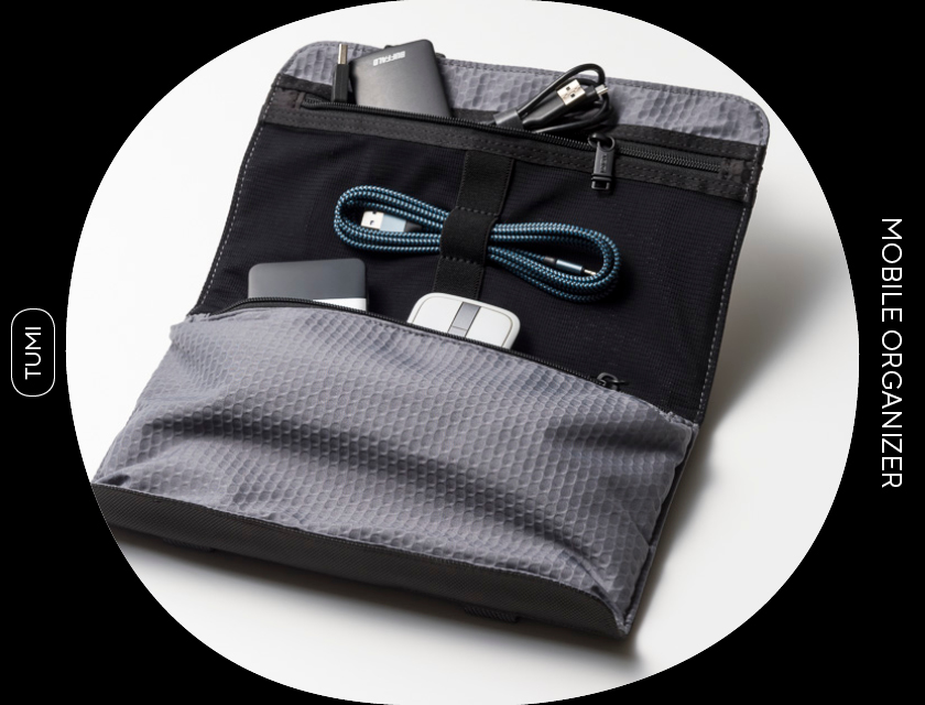 トゥミの黒デイパは玄人も唸るHIGH！スペックだった｜雑誌Begin(ビギン