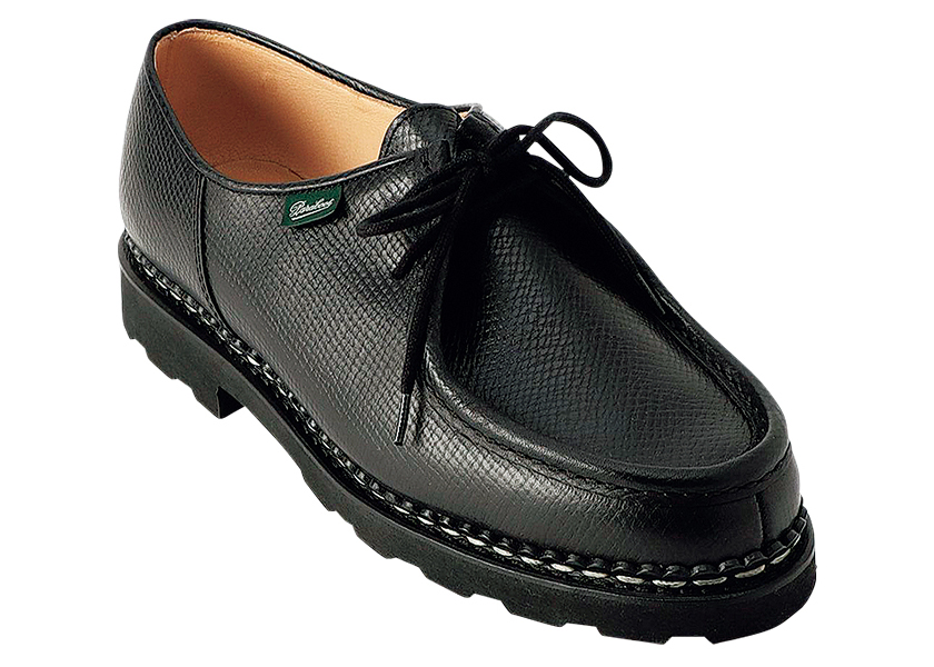 ホーウィン社の隠れ名革はバーニーズ限定！ パラブーツがポップアップ