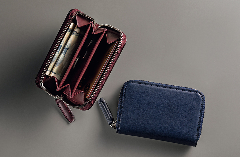 小さいながら技がギュギュッと！ 10年使える!? 土屋鞄製造所のミニ