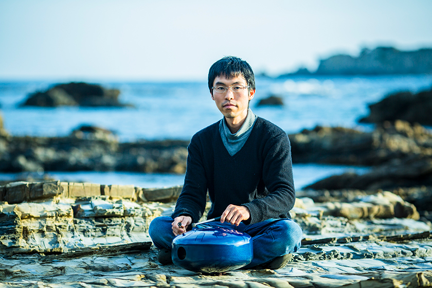 その名は「さざなみドラム」。あのヴァイオリニストも認めた魅惑の