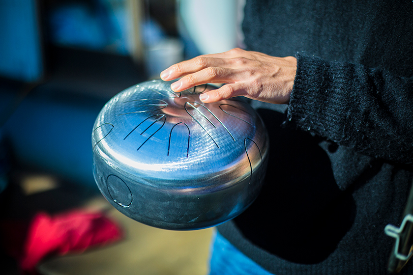 その名は「さざなみドラム」。あのヴァイオリニストも認めた魅惑の