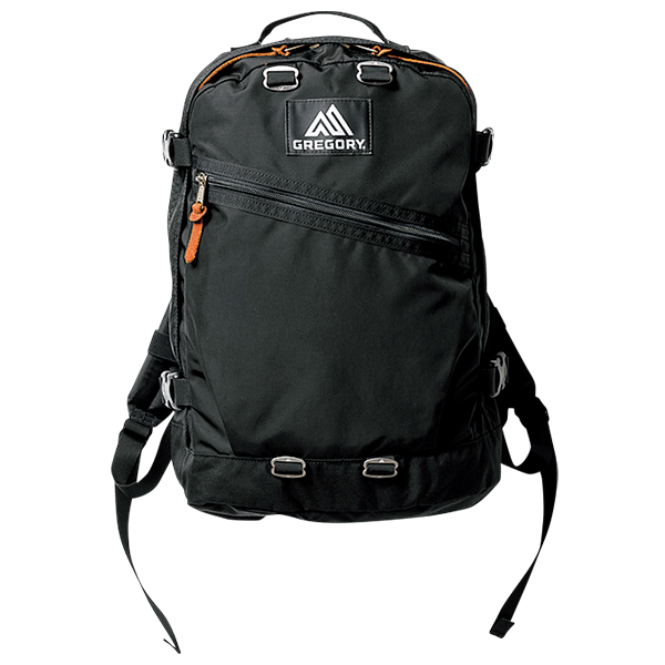 グレゴリーの“Lucky7”黒デイパ「微差こそ大差！」研究｜雑誌Begin