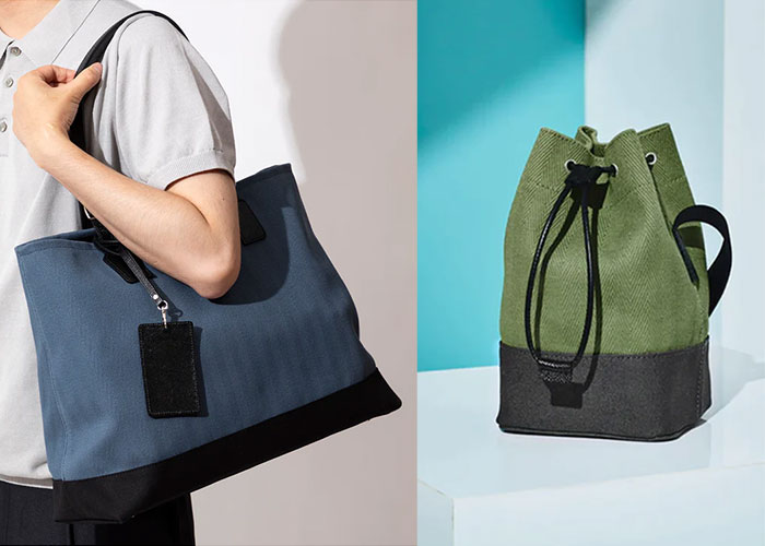 いつものキャンバスと思ったら高級感ハンパない！注目が集まる新