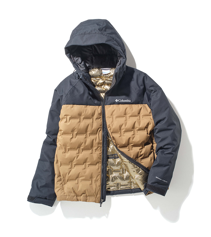 20℃の極寒対決！ コロンビア「オムニヒートインフィニティ」VS