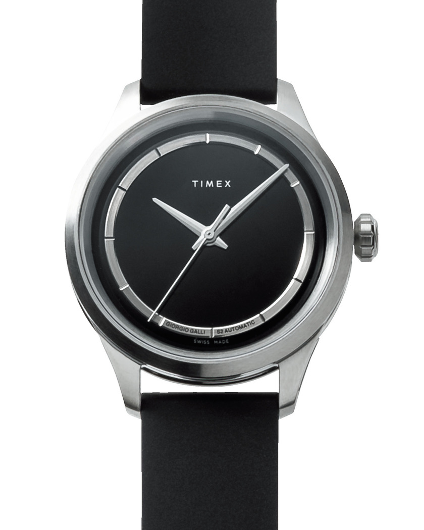 洗練の魔術師”の仕事、ここに極まれり。タイメックスのジョルジオ