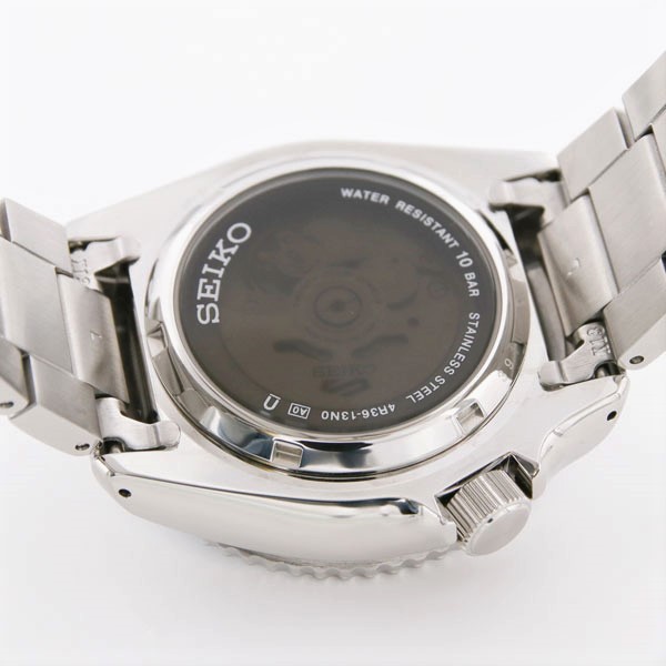 1970年代の伝説モデルをアレンジ！セイコー 5スポーツのSKX Sports