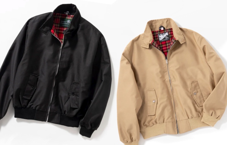 U-2万円の隠れ名作】コスパ抜群の英国老舗のスイングトップを知って