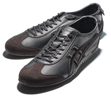 オニツカタイガー】名作・メキシコ66のドライバーズ仕様が悲願の商品化