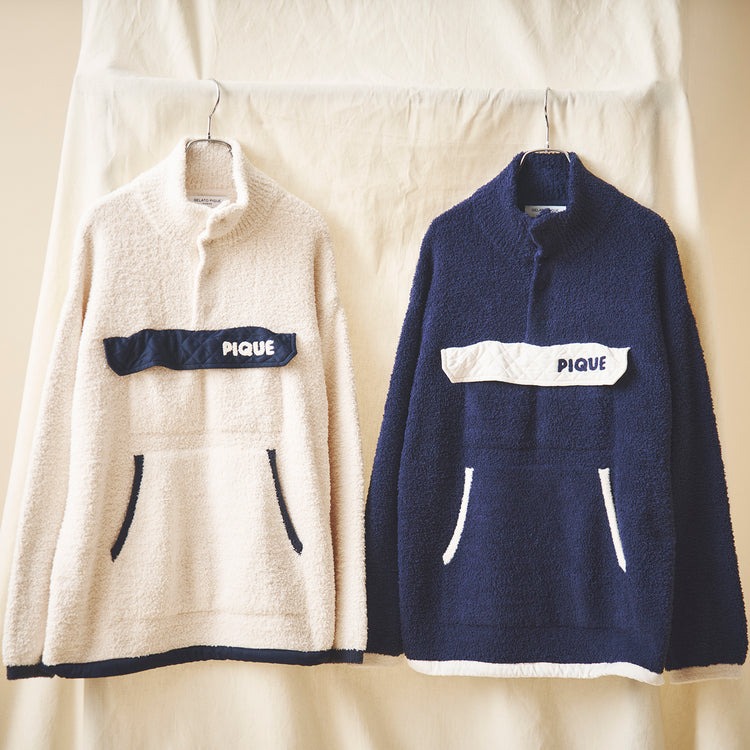 QOLは部屋着から】 ジェラピケ自慢の“パウダー”生地ルームウェアが快適