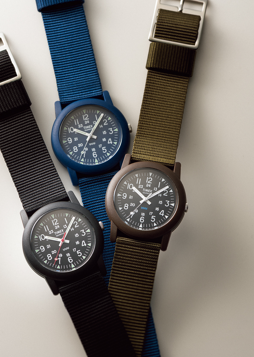 TIMEXのエモいい話】特有の土臭さを払拭した第2のキャンパー、復活