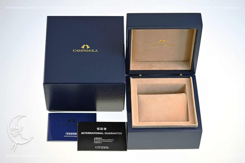 カンパノラ メカニカルコレクション 聚楽(じゅらく) 限定50本の販売