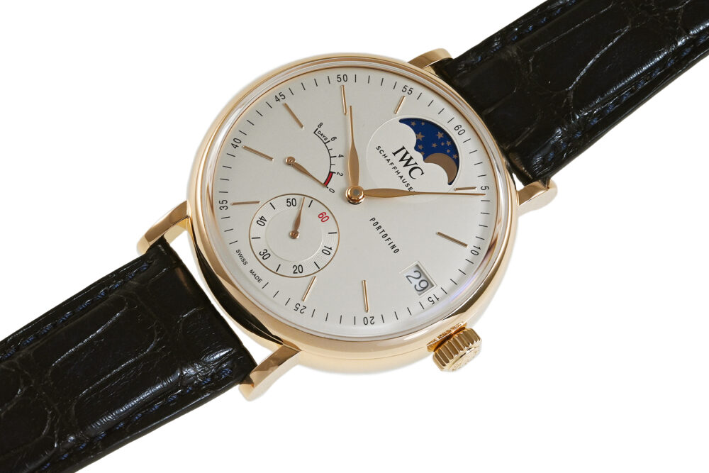 ポートフィノ・ハンドワインド・ムーンフェイズの販売なら名古屋大須の