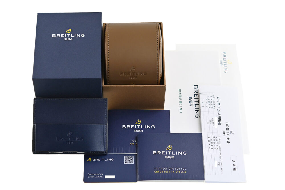 クロノマットJSP ローマンインデックス マザーオブパール ジャパン