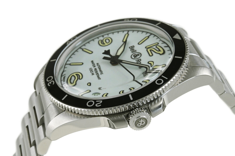 BR V2-92 フルラム 世界限定500本の販売なら名古屋大須の中古時計専門