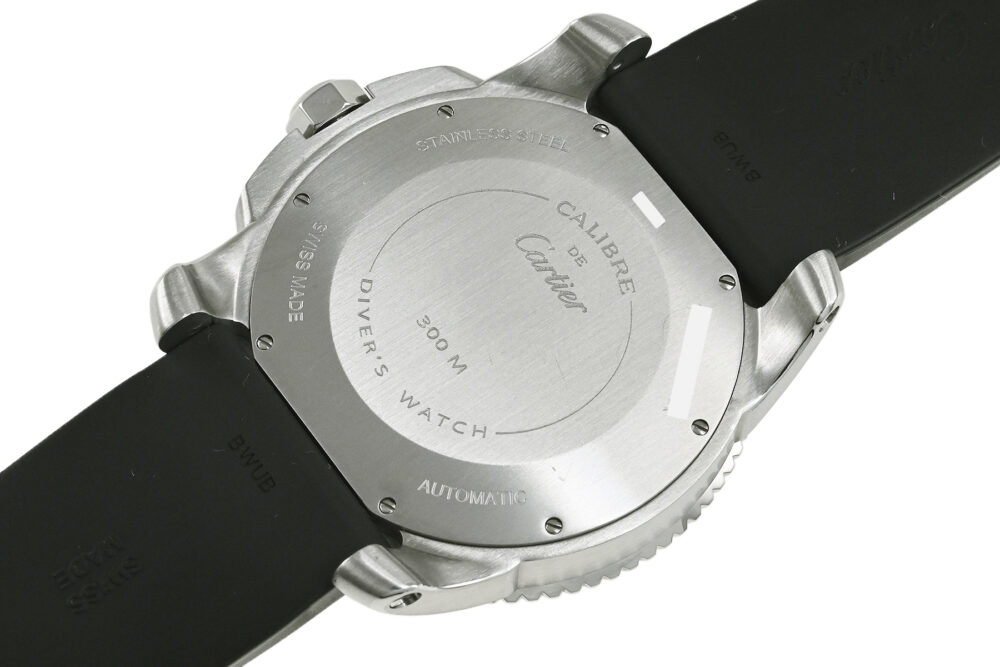 カリブル ドゥ カルティエ ダイバーの販売なら名古屋大須の中古時計