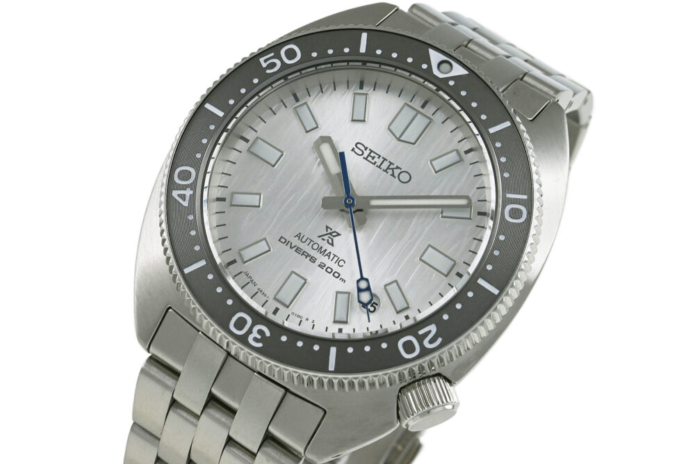 プロスペックス セイコー腕時計110周年記念限定モデル ダイバー