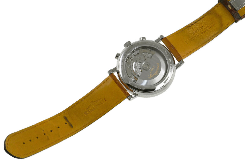 クル ド パリ クロノグラフの販売なら名古屋大須の中古時計専門店