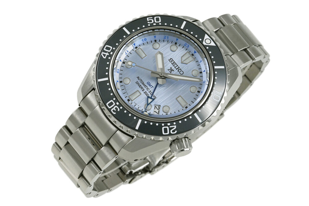 プロスペックス セイコー腕時計110周年記念限定モデル Save the Ocean