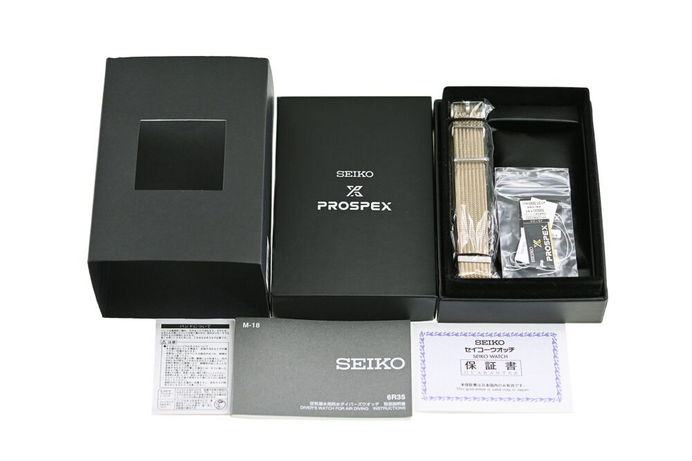 プロスペックス ダイバースキューバ メカニカルダイバーズ 1965