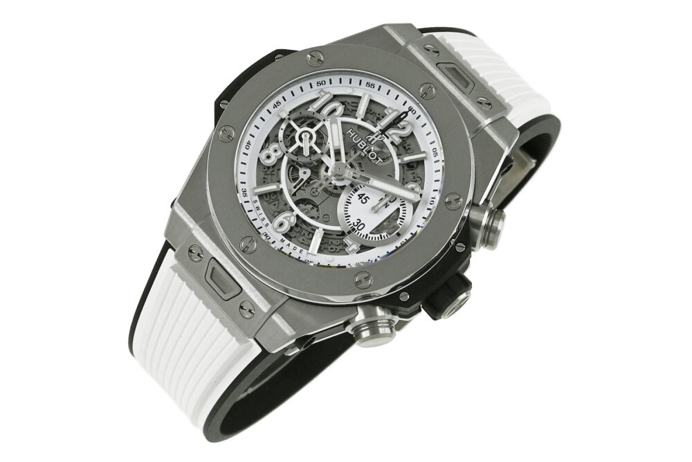 ビッグ・バン ウニコ ブラック & ホワイト 日本限定の販売なら名古屋