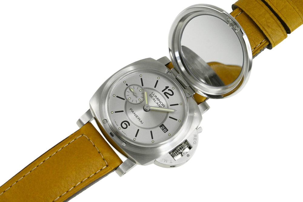 ルミノール シーランド 44mm 限定88本の販売なら名古屋大須の中古時計