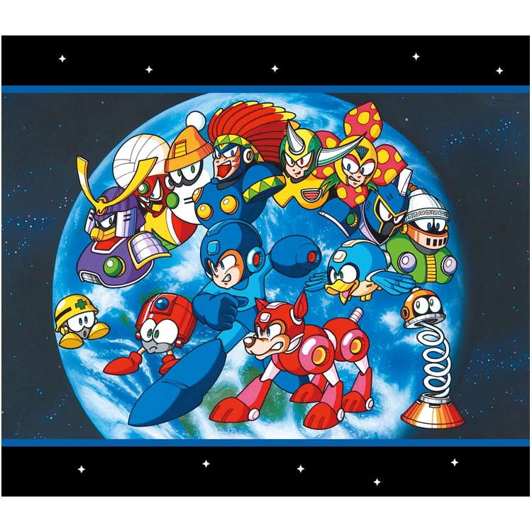 イーカプコン |【単曲】ロックマン6 サウンドコレクション YAMATOMAN