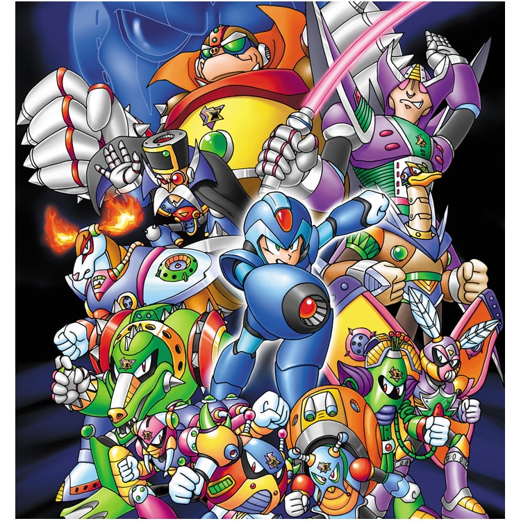 イーカプコン |【単曲】ロックマンX2 サウンド コレクション METAMOR