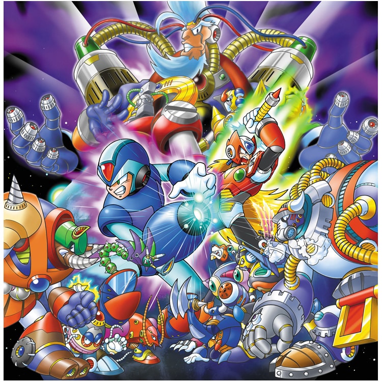 イーカプコン |【単曲】ロックマンX3 サウンド コレクション SIGMA 1st